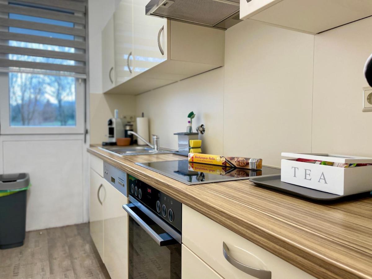 Lamiacasa Design Apartment Near Ludwigsburg 2,5 Rooms 75 Sqm Schwieberdingen Dış mekan fotoğraf
