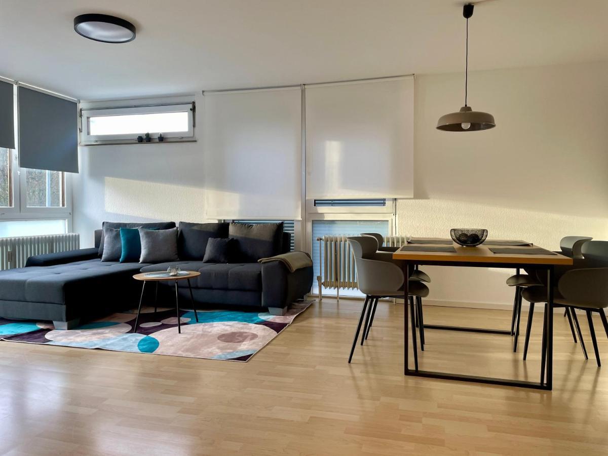 Lamiacasa Design Apartment Near Ludwigsburg 2,5 Rooms 75 Sqm Schwieberdingen Dış mekan fotoğraf