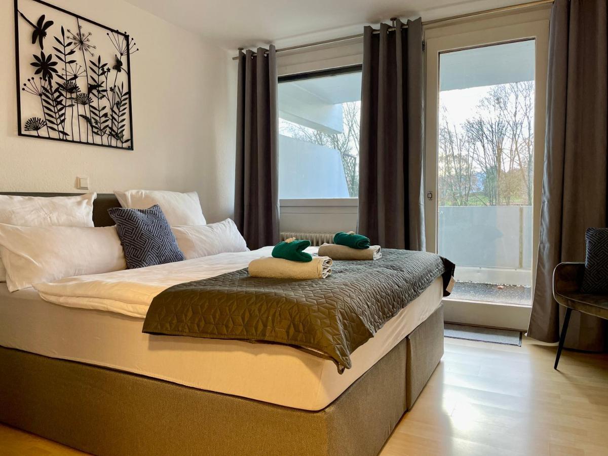 Lamiacasa Design Apartment Near Ludwigsburg 2,5 Rooms 75 Sqm Schwieberdingen Dış mekan fotoğraf